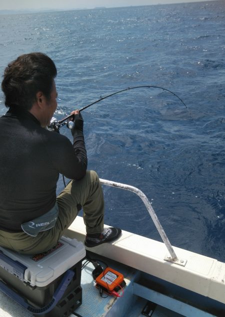 秀漁丸 釣果