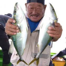 小島丸 釣果