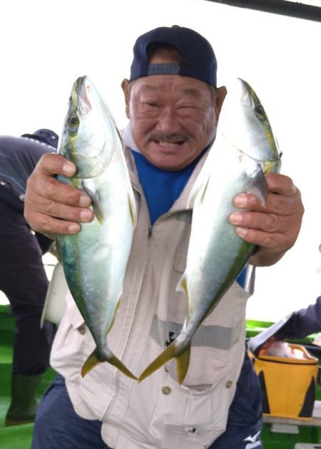 小島丸 釣果