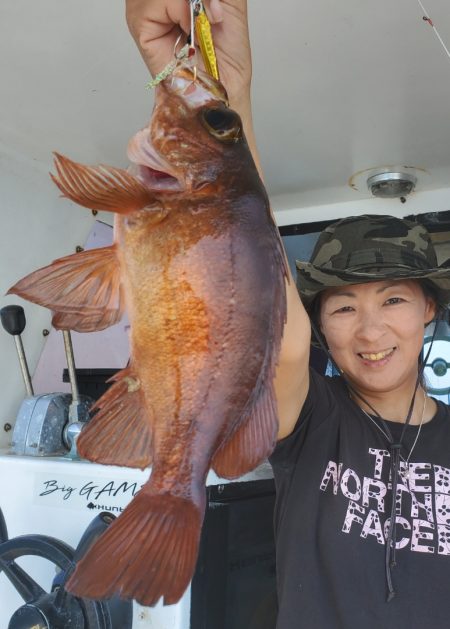 一華丸 釣果