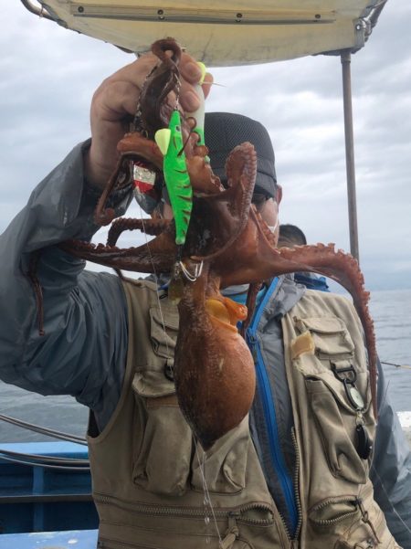 ヤザワ渡船 釣果