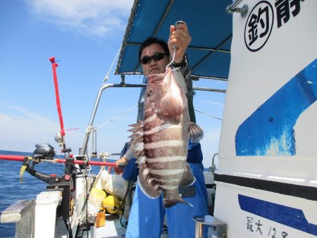 隆星丸 釣果