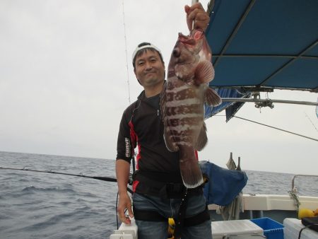 隆星丸 釣果