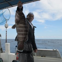 隆星丸 釣果