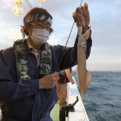 海龍丸（石川） 釣果