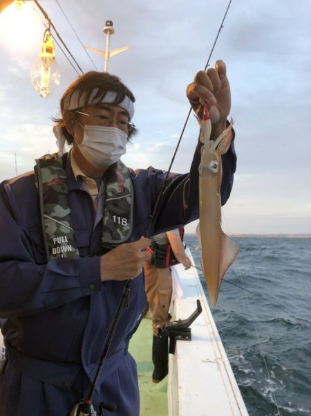 海龍丸（石川） 釣果