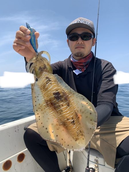 きずなまりん 釣果