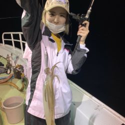 海龍丸（石川） 釣果