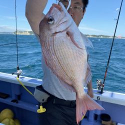 新幸丸 釣果