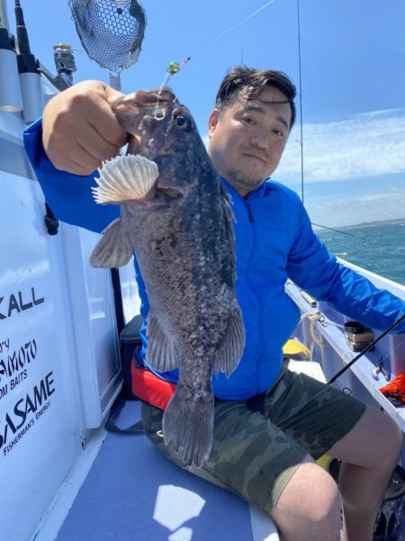 新幸丸 釣果