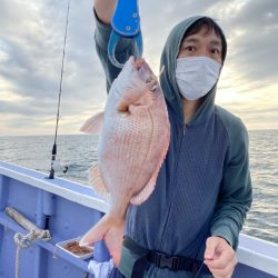 新幸丸 釣果