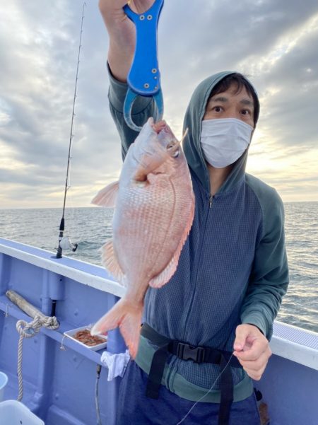 新幸丸 釣果