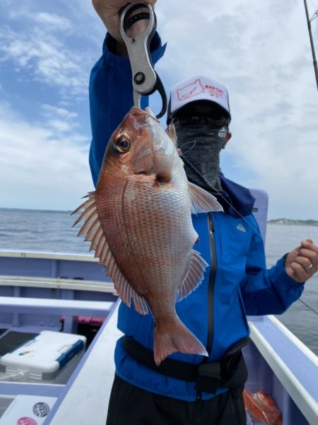 新幸丸 釣果