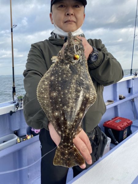 新幸丸 釣果