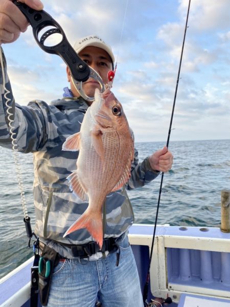 新幸丸 釣果