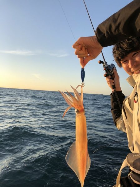 海龍丸（石川） 釣果