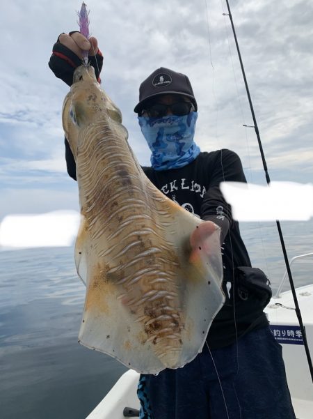 きずなまりん 釣果