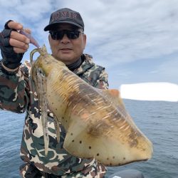 きずなまりん 釣果