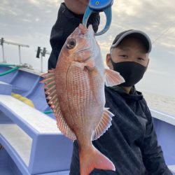 新幸丸 釣果