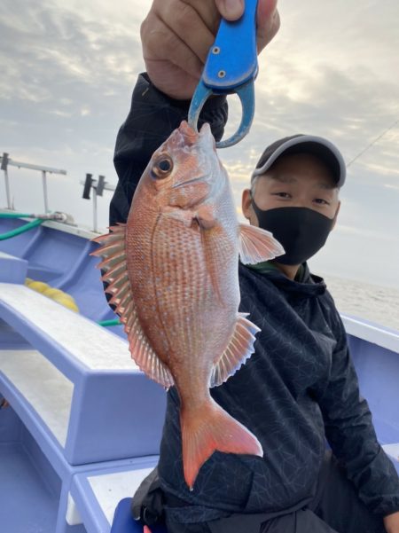 新幸丸 釣果