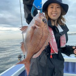 新幸丸 釣果