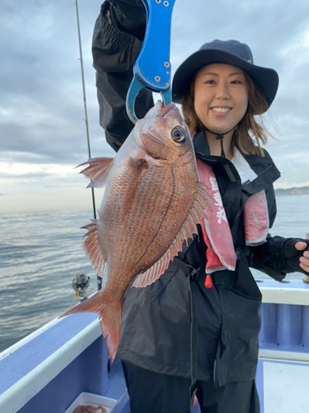 新幸丸 釣果