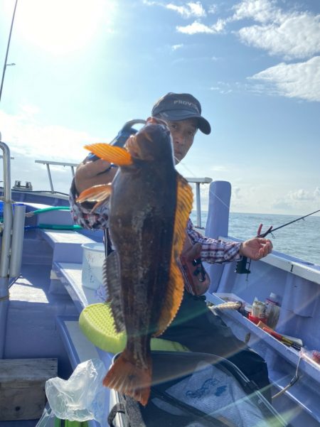 新幸丸 釣果