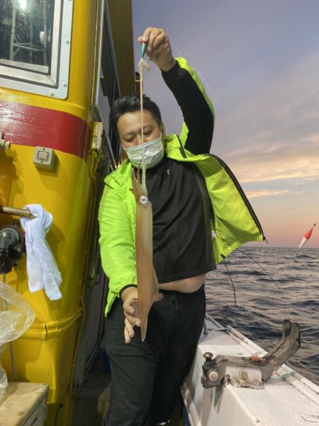 海龍丸（石川） 釣果