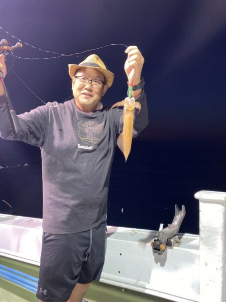 海龍丸（石川） 釣果