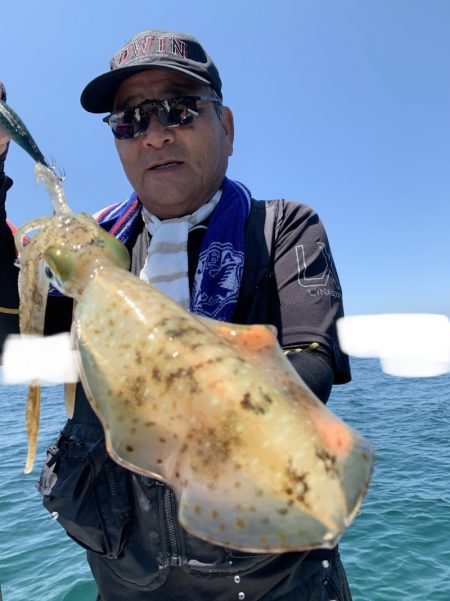 きずなまりん 釣果