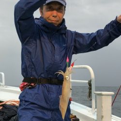 海龍丸（石川） 釣果