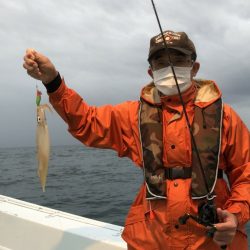 海龍丸（石川） 釣果