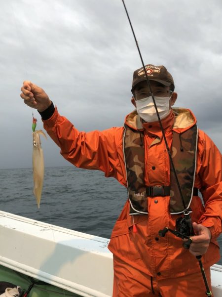 海龍丸（石川） 釣果