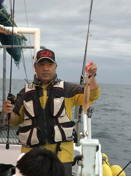 海龍丸（石川） 釣果