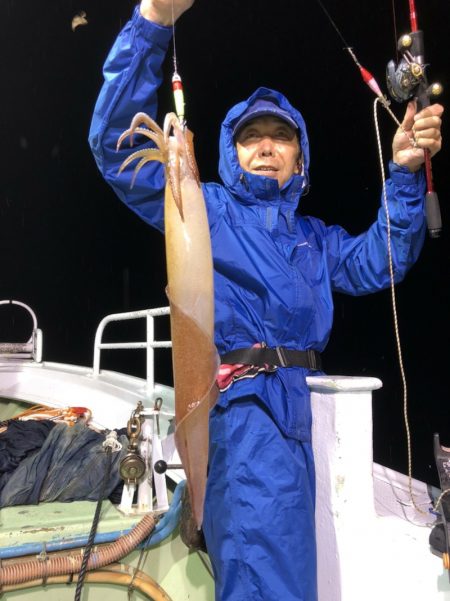 海龍丸（石川） 釣果