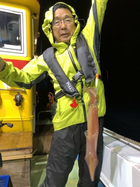 海龍丸（石川） 釣果