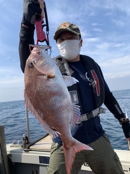 光生丸 釣果