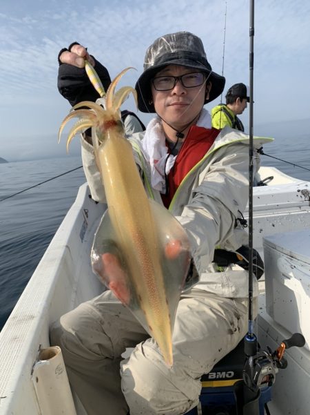 きずなまりん 釣果