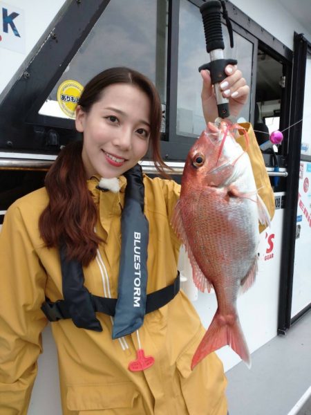 ありもと丸 釣果