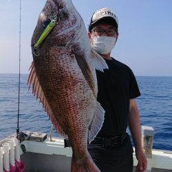 鷹王丸 釣果