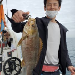 bay style 釣果