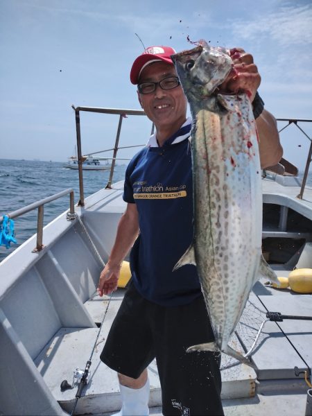 ありもと丸 釣果