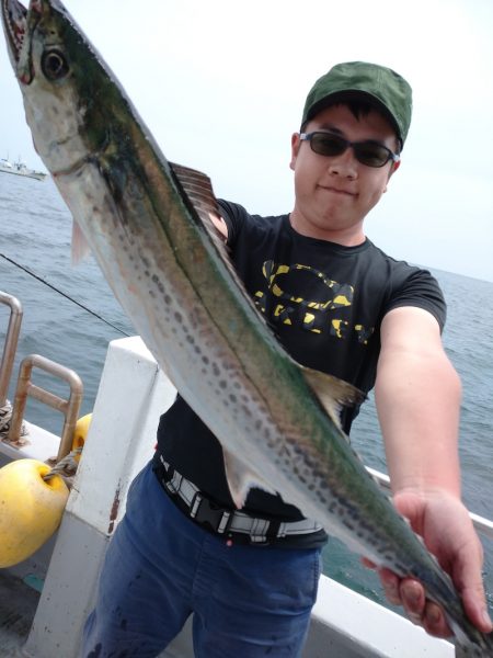 ありもと丸 釣果