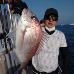 ありもと丸 釣果