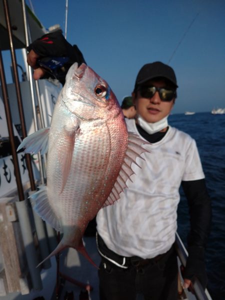 ありもと丸 釣果