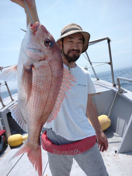 ありもと丸 釣果