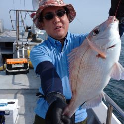 ありもと丸 釣果