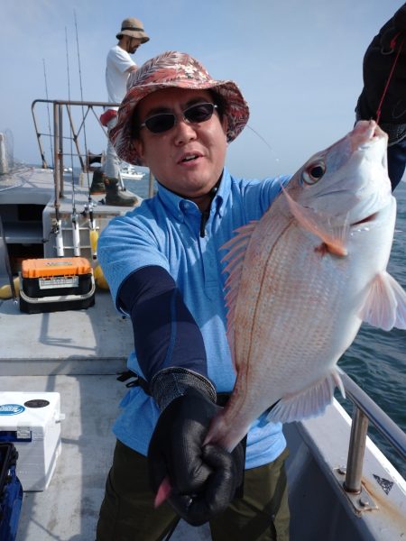 ありもと丸 釣果