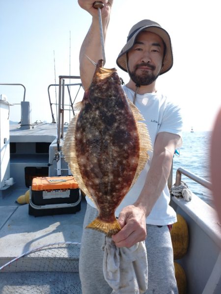 ありもと丸 釣果