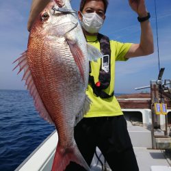 鷹王丸 釣果